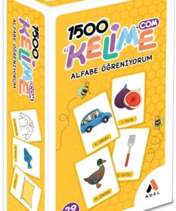 Kelime Alfabe Öğreniyorum