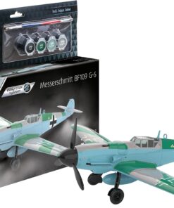 M.Set Messerschmitt Bf109G-6, Oyuncak
