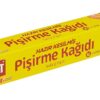 Hazır Kesilmiş 16 Adet Pişirme Kağıdı (1 x 16 Adet)