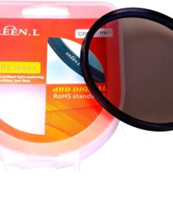 52 mm Circular Polarize Filtre