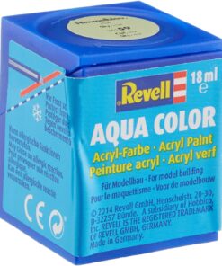 - Su Bazlı Maket Boyası Sky Mat 18 Ml (36159)