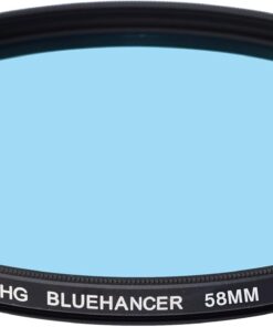 Red Hancer 58mm - Geçişli Kırmızı Işık Filtresi
