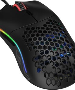 Model O Gaming Mouse Mat - Siyah