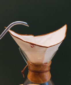 yoga and food Yıkanabilir, Kumaş, Organik Chemex Kahve Filtresi Ağartılmamış%100 Ham Pamuk - Ekolojik Filtre Chemex