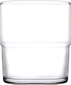 Hill Viski Bardağı, 6'lı, 300 cc, PAS000643NOC, Şeffaf