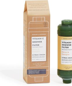 Shower & Empower Duş Filtresi Narenciye & Vitamin C 70 Gr