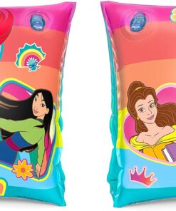 Disney Prenses Şişme Kol Bandı Şamandıraları
