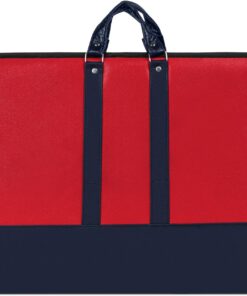 Proje 35x50 cm (40x55 cm) Suni Deri Profesyonel Resim - Proje Çantası
