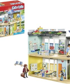 City Life 71327 Hareketli Yazı Tahtalı Büyük Okul, 5 Yaşından Itibaren