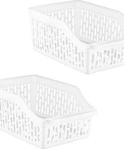 2'Li Set Stafi Maxi Organizer