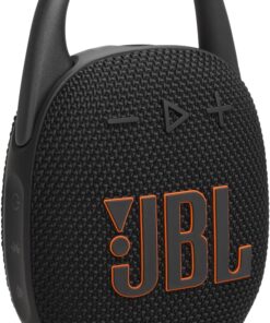 Clip5, Bluetooth Hoparlör, IP67, Siyah