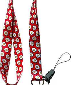 Yumurta Boyun ipi ve Telefon Askısı Lanyard