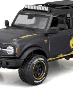 2021 Ford Bronco Badlands 1/24