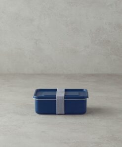 Home Harper Paslanmaz Çelik Lunch Box 900 Ml Lacivert