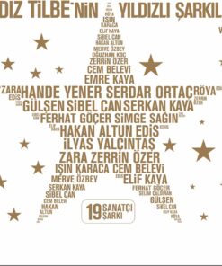 Tilbe'nin Yıldızlı Şarkıları Vol 2 Plak