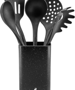 Misto 6 Parça Standlı Servis Seti