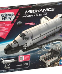 Mekanik Laboratuvarı - Nasa Uzay Mekiği