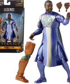 Marvel Legends Series The Eternals Phastos Aksiyon Figürü