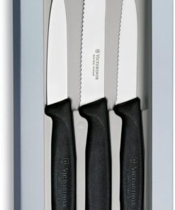 mutfak bıçağı Gemuesemesserset SwissClassic hediye kutusu, 6.7113.3 G