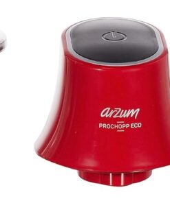 AR1035 Doğrayıcı, 600 W, 1 L Hazne, Kırmızı