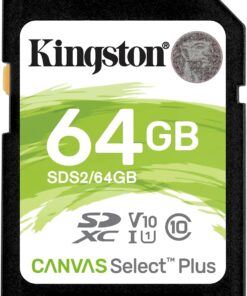 64GB SDXC Clas10 UHSI SDS2/64GB Hafıza kartı
