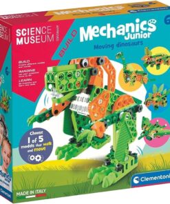 75061TR Mechanics Junior Hareketli Dinozorlar Oyuncak
