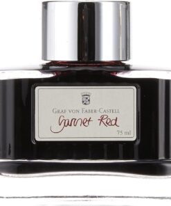von Faber-Castell Mürekkep Kırmızı 75 ml