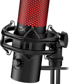 QuadCast 2 - USB Mikrofon Siyah