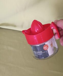 D´or Limon Sıkacağı - 300 Ml (Kırmızı)