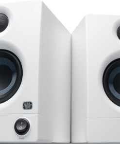 Eris 3.5 (2. Nesil) | 3.5" Medya Referans Monitör, 50 Watt
