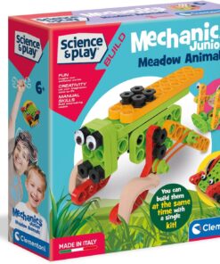 Mechanics Junior - Böcekler Oyuncak