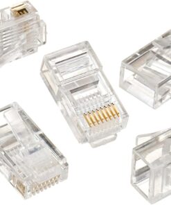 SLX-880 RJ-45 8P8C 50lik Jack