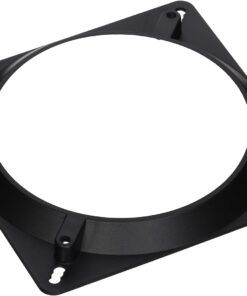 Soğutma Fanı Adaptörü 140mm-Siyah