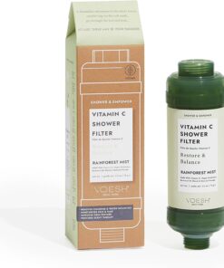 Shower & Empower Duş Filtresi Yağmur Ormani & Vitamin C 70 Gr