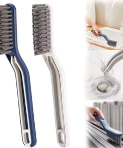 Banyo ve Mutfak İçin Yüksek Performanslı Cımbızlı Temizlik Fırçası - Kolay Kullanım ve Etkili Temizlik