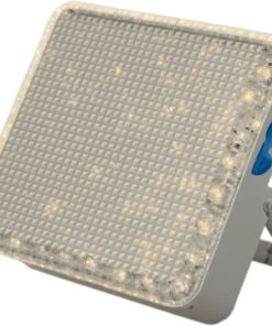 100W Taşınabilir LED Projektör Lamba USB ile Şarj Edilebilir 2400 mAh Pil Kapasiteli 4 Farklı Işık Modlu Mıknatıslı Suya Dayanıklı Kamp ve Dış Mekan Aydınlatması