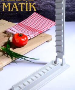 Kebapmatik Adana Urfa Kebap Kalıbı Aparatı Pratik Hızlı Kebap Makinesi Kutusu