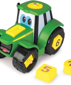 Deere Tomy JD Traktör