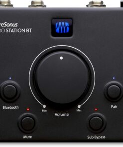 Micro Station BT, Bluetooth Bağlantılı Hoparlör Kontrolcüsü