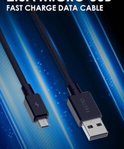 TEK Usb Android Hızlı Şarj Kablosu 2.0