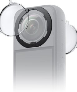 X3 Standart Çıkarılabilir Lens Koruyucuları