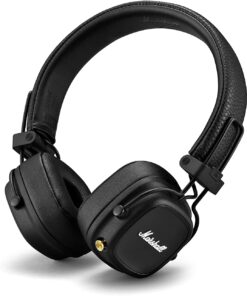 Major IV Bluetooth, OE, Black