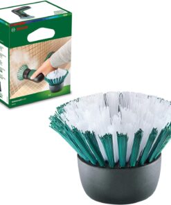 Elektrikli Temizleme Fırçası Universalbrush İçin Bosch Sert Fırça (Karton Pakette 1 Adet)