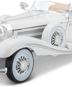 Mercedes 500K Spc. Roadster