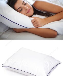 Climate Nano Jel Yastık 50 * 70 cm%100 Pamuk Dış Kumaş 1100 Gram