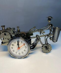 Traktör Model Analog Çalar Saat Ev dekorasyon