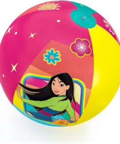 Disney Prenses Şişme Plaj Topu