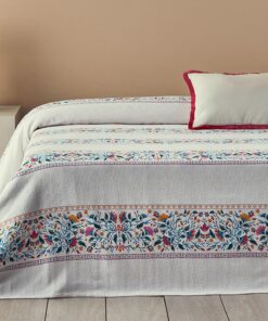 Home Charming Lines King Size Pike Yeşil