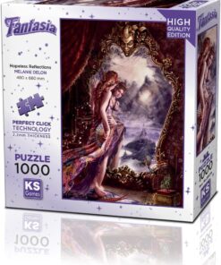Games 1000 Parça Umutsuz Düşünceler Puzzle