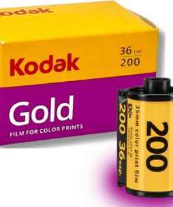 Kodak Gold 200 135/36